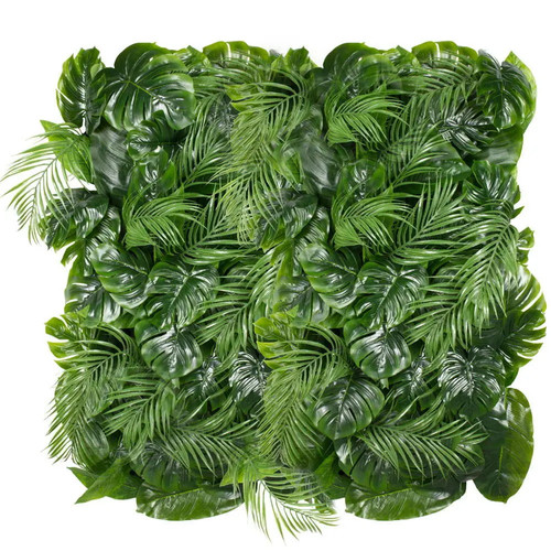GD162 50x100 cm prémium egyedi kézzel készített élethű műanyag növényfal panel GD162 50x100 cm prémium egyedi kézzel készített élethű műanyag növényfal panel