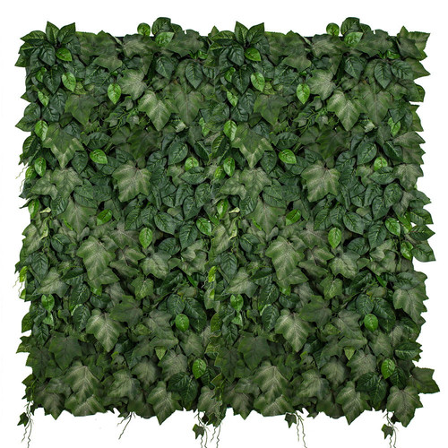 GD168 50x100 cm prémium egyedi kézzel készített élethű műanyag növényfal panel GD168 50x100 cm prémium egyedi kézzel készített élethű műanyag növényfal panel