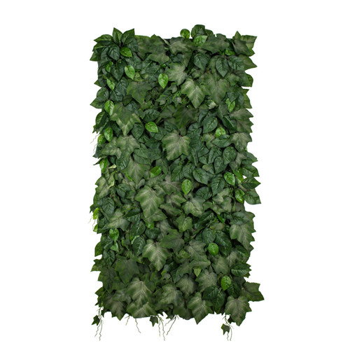 GD168 50x100 cm prémium egyedi kézzel készített élethű műanyag növényfal panel GD168 50x100 cm prémium egyedi kézzel készített élethű műanyag növényfal panel