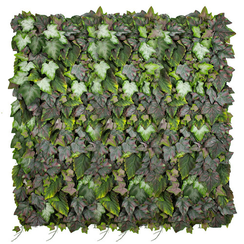 GD169 50x100 cm prémium egyedi kézzel készített élethű műanyag növényfal panel GD169 50x100 cm prémium egyedi kézzel készített élethű műanyag növényfal panel