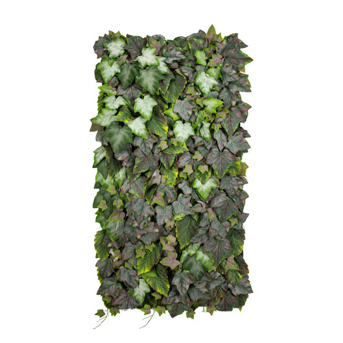 GD169 50x100 cm prémium egyedi kézzel készített élethű műanyag növényfal panel GD169 50x100 cm prémium egyedi kézzel készített élethű műanyag növényfal panel