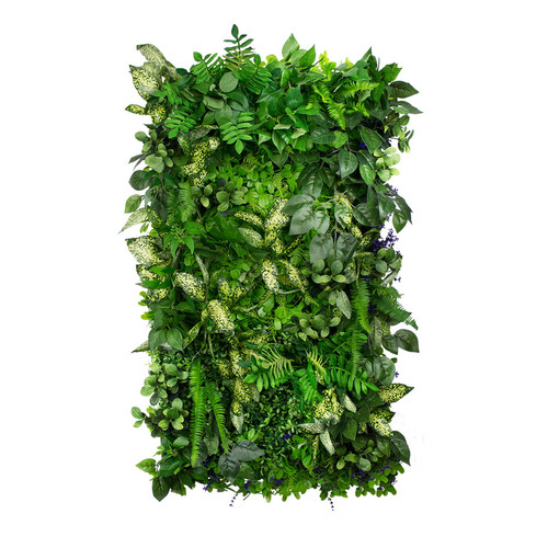 GD180 50x100 cm prémium egyedi kézzel készített élethű műanyag növényfal panel GD180 50x100 cm prémium egyedi kézzel készített élethű műanyag növényfal panel