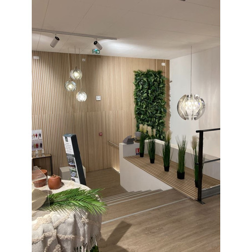 GD192 50x100 cm prémium egyedi kézzel készített élethű műanyag növényfal panel GD192 50x100 cm prémium egyedi kézzel készített élethű műanyag növényfal panel
