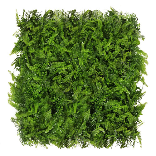 GD201 50x50 cm élethű műanyag zöldfal növényfal panel, műnövény dekoráció GD201 50x50 cm élethű műanyag zöldfal növényfal panel, műnövény dekoráció