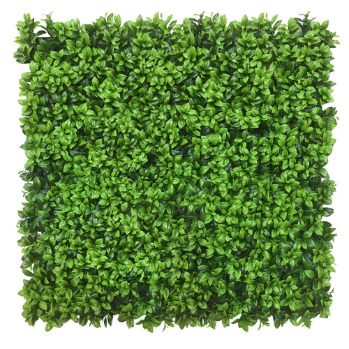 GD210 50x50 cm élethű műanyag zöldfal növényfal panel, műnövény dekoráció GD210 50x50 cm élethű műanyag zöldfal növényfal panel, műnövény dekoráció