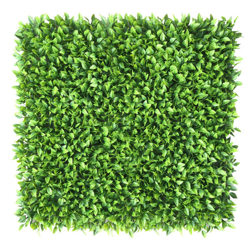 GD226 50×50 cm élethű műanyag zöldfal növényfal panel, műnövény dekor GD226 50×50 cm élethű műanyag zöldfal növényfal panel, műnövény dekor