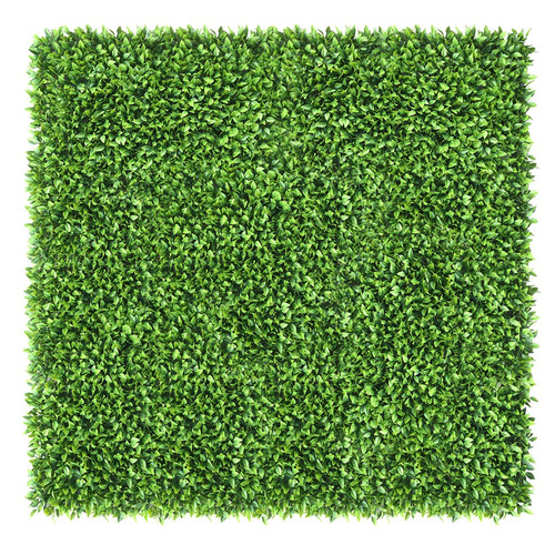 GD226 50×50 cm élethű műanyag zöldfal növényfal panel, műnövény dekor GD226 50×50 cm élethű műanyag zöldfal növényfal panel, műnövény dekor