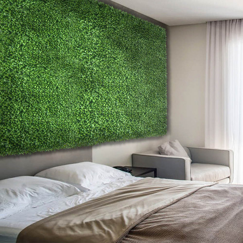 GD226 50×50 cm élethű műanyag zöldfal növényfal panel, műnövény dekor GD226 50×50 cm élethű műanyag zöldfal növényfal panel, műnövény dekor