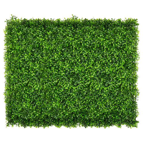 GD243 50x50 cm élethű műanyag zöldfal növényfal panel, műnövény falra GD243 50x50 cm élethű műanyag zöldfal növényfal panel, műnövény falra