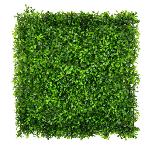 GD243 50x50 cm élethű műanyag zöldfal növényfal panel, műnövény falra GD243 50x50 cm élethű műanyag zöldfal növényfal panel, műnövény falra