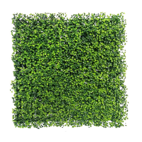 GD270 50x50 cm UV álló kültéri élethű műanyag zöldfal növényfal panel, műnövény dekoráció GD270 50x50 cm UV álló kültéri élethű műanyag zöldfal növényfal panel, műnövény dekoráció