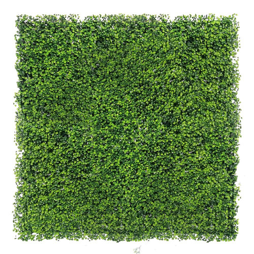 GD270 50x50 cm UV álló kültéri élethű műanyag zöldfal növényfal panel, műnövény dekoráció GD270 50x50 cm UV álló kültéri élethű műanyag zöldfal növényfal panel, műnövény dekoráció