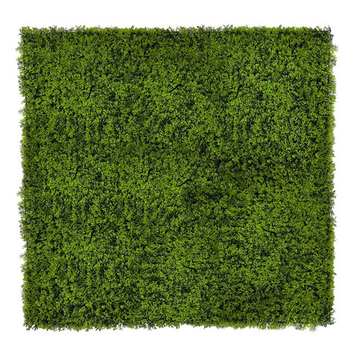 GD279 50x50 cm UV álló kültéri élethű műanyag zöldfal növényfal panel, műnövény falra GD279 50x50 cm UV álló kültéri élethű műanyag zöldfal növényfal panel, műnövény falra