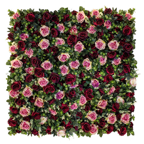 GD501 50x100 cm prémium egyedi kézzel készített élethű műanyag növényfal panel GD501 50x100 cm prémium egyedi kézzel készített élethű műanyag növényfal panel