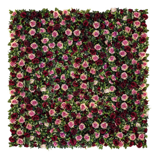 GD501 50x100 cm prémium egyedi kézzel készített élethű műanyag növényfal panel GD501 50x100 cm prémium egyedi kézzel készített élethű műanyag növényfal panel