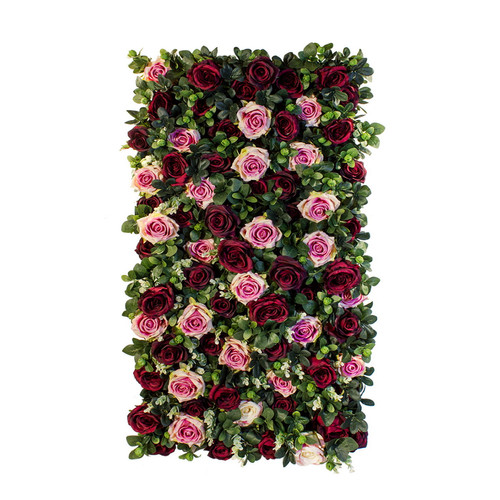GD501 50x100 cm prémium egyedi kézzel készített élethű műanyag növényfal panel GD501 50x100 cm prémium egyedi kézzel készített élethű műanyag növényfal panel