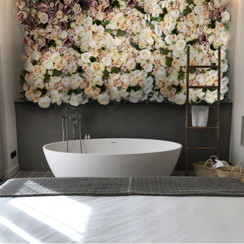 GD503 50x100 cm prémium egyedi kézzel készített élethű műanyag növényfal panel GD503 50x100 cm prémium egyedi kézzel készített élethű műanyag növényfal panel