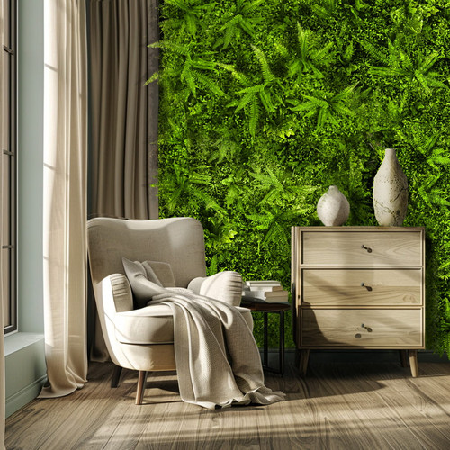 GD632 50x50 cm élethű műanyag növényfal panel GD632 50x50 cm élethű műanyag növényfal panel