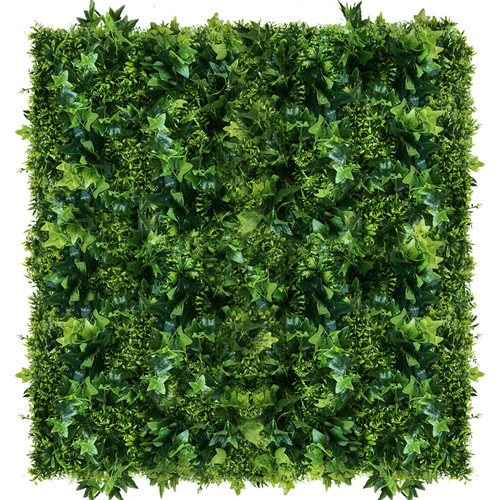 GD638 50x50 cm élethű zöld növénymodul GD638 50x50 cm élethű zöld növénymodul