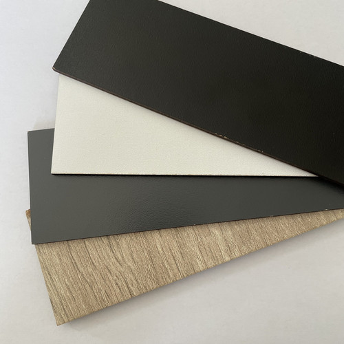 Fali dekorpanel, ágak minta, 50x150 cm, 3 mm HDF - FP4 Antracit falburkolat