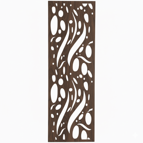 Fali dekorpanel, csepp minta, 50x150 cm, 3 mm HDF - FP17 dió fa falburkolat Fali dekorpanel, csepp minta, 50x150 cm, 3 mm HDF - FP17 dió fa falburkolat