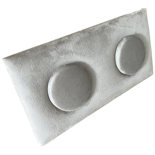 KERMA Cubes építőkocka textil dekor kárpitozott gyerekszoba falpanel 12,5x25 cm, több színben KERMA Cubes építőkocka textil dekor kárpitozott gyerekszoba falpanel 12,5x25 cm, több színben