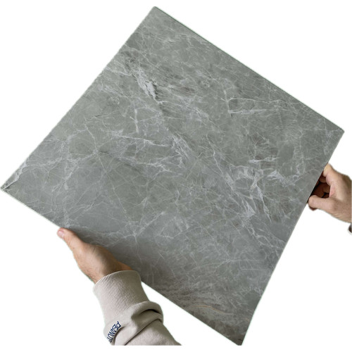 LVT vinyl falburkolat szürke márvány mintás - 1031, vízálló falpanel LVT vinyl falburkolat szürke márvány mintás - 1031, vízálló falpanel