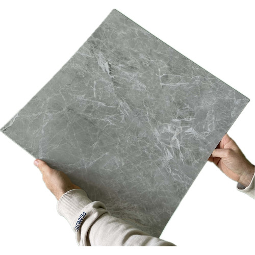 LVT vinyl falburkolat szürke márvány mintás - 1031, vízálló falpanel LVT vinyl falburkolat szürke márvány mintás - 1031, vízálló falpanel