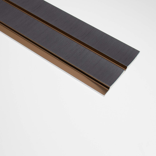 AMBER Antracit Lamelio lamella falburkolat, beltéri bordás falipanel (13x270cm) AMBER Antracit Lamelio lamella falburkolat, beltéri bordás falipanel (13x270cm)