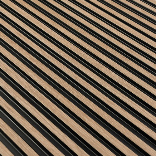 Lamella falpanel Lamelio ASTI Aranytölgy beltéri bordás falburkolat (12,2x270cm) Lamella falpanel Lamelio ASTI Aranytölgy beltéri bordás falburkolat (12,2x270cm)