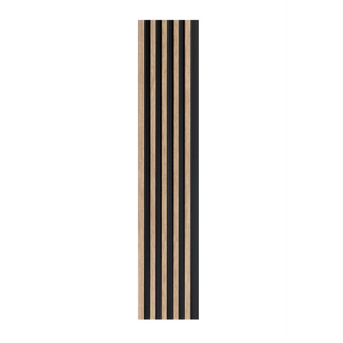Lamella falpanel Lamelio ASTI Aranytölgy beltéri bordás falburkolat (12,2x270cm) Lamella falpanel Lamelio ASTI Aranytölgy beltéri bordás falburkolat (12,2x270cm)