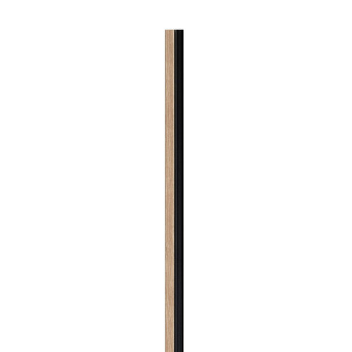 Lamella falpanel Lamelio ASTI Aranytölgy falburkolat bal záróelem (4,2x270cm) Lamella falpanel Lamelio ASTI Aranytölgy falburkolat bal záróelem (4,2x270cm)