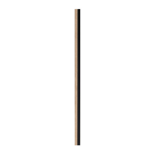 Lamella falpanel Lamelio ASTI Aranytölgy falburkolat bal záróelem (4,2x270cm) Lamella falpanel Lamelio ASTI Aranytölgy falburkolat bal záróelem (4,2x270cm)
