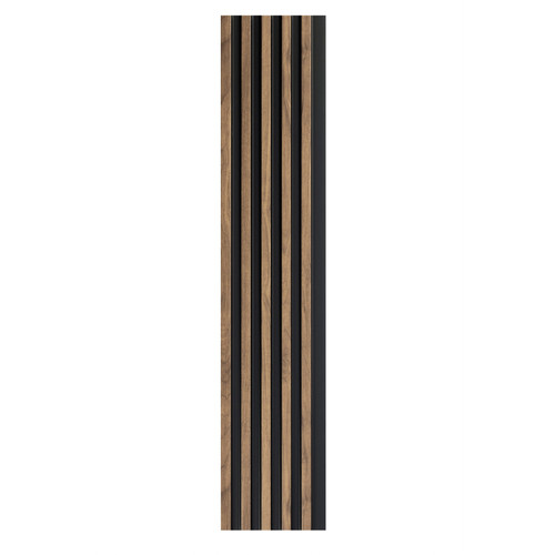 Lamella falpanel Lamelio ASTI Craft tölgy falburkolat bal záróelem (4,2x270cm) Lamella falpanel Lamelio ASTI Craft tölgy falburkolat bal záróelem (4,2x270cm)