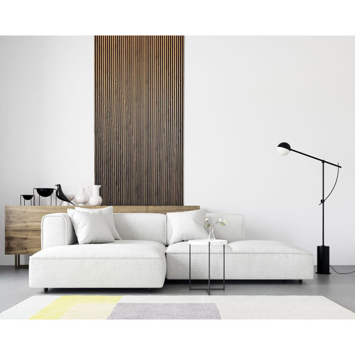 Lamella falpanel Lamelio ASTI Craft tölgy falburkolat bal záróelem (4,2x270cm) Lamella falpanel Lamelio ASTI Craft tölgy falburkolat bal záróelem (4,2x270cm)