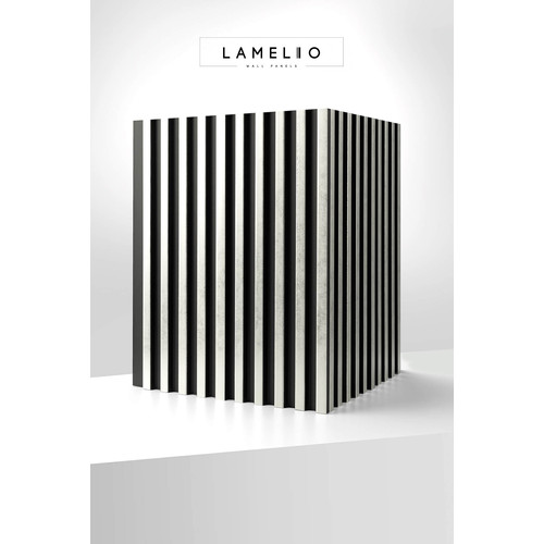 ASTI Ezüst Lamelio lamella bal záróelem (4,2x270cm)