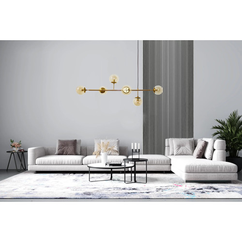ASTI Ezüst Lamelio lamella bal záróelem (4,2x270cm)