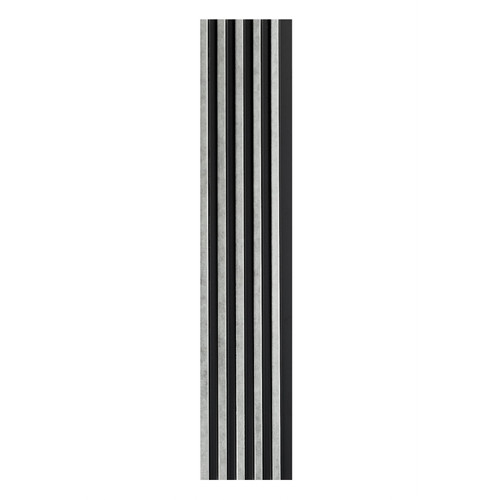ASTI Ezüst Lamelio lamella bal záróelem (4,2x270cm)
