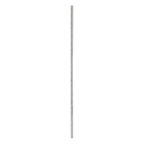 ASTI Ezüst Lamelio lamella jobb záróelem (2,7x270cm)