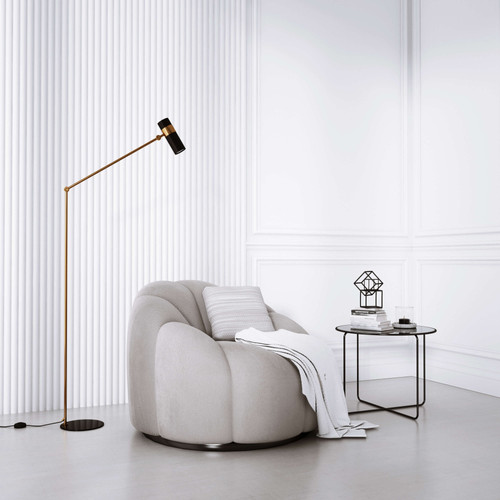 LUNA White Lamelio lamella fehér festhető falburkolat, beltéri bordás falipanel (12,7x270cm) LUNA White Lamelio lamella fehér festhető falburkolat, beltéri bordás falipanel (12,7x270cm)