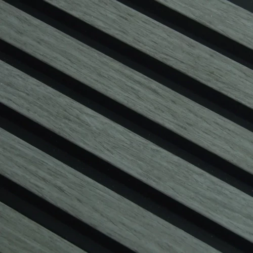 Martel Oak Grey Black Lamelio lamella falburkolat, beltéri bordás falipanel (12,8x270cm)