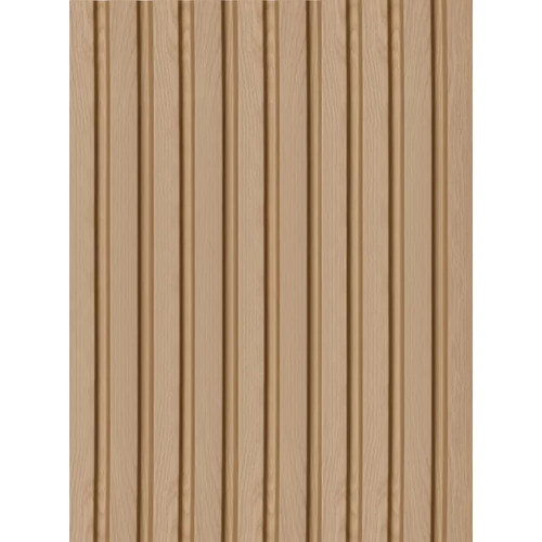 Martel Oak Natural Lamelio lamella falburkolat, beltéri bordás falipanel (12,8x270cm)