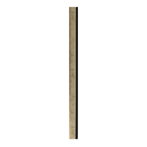 MILO Arany Lamelio lamella bal záróelem (4,2x270cm)