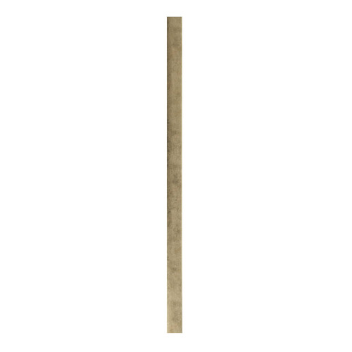 MILO Arany Lamelio lamella jobb záróelem (2,6x270cm)