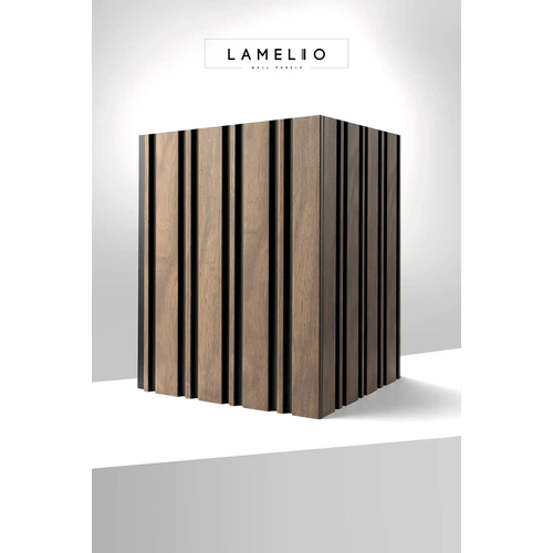 MILO Dió Lamelio lamella bal záróelem (4,2x270cm)