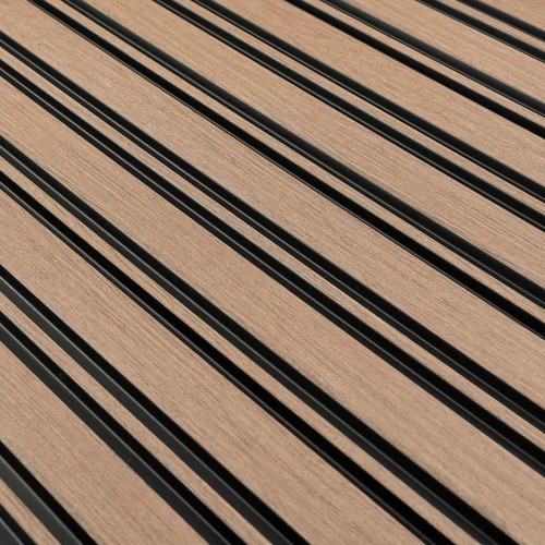MILO Tölgy Lamelio lamella bal záróelem (4,2x270cm)