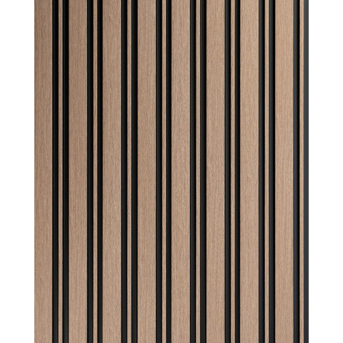 MILO Tölgy Lamelio lamella bal záróelem (4,2x270cm)