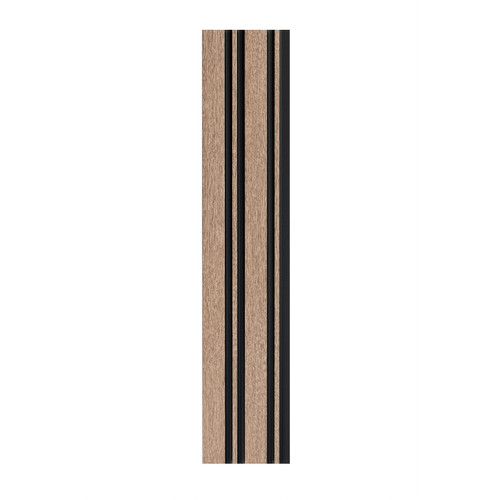 MILO Tölgy Lamelio lamella bal záróelem (4,2x270cm)