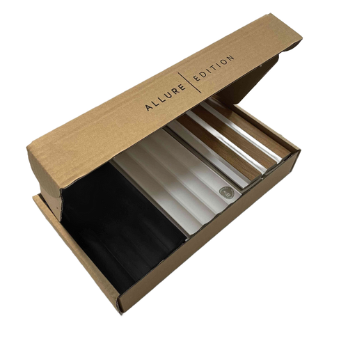 Lamelio lamella falpanel mintadoboz ALLURE Lamelio lamella falpanel mintadoboz ALLURE