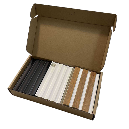Lamelio lamella falpanel mintadoboz ALLURE